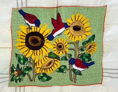 Unframed Tapestry
