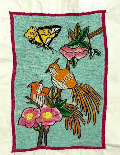 Unframed Tapestry